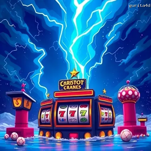 gurita4d: Promo dan Bonus Terbaik untuk Para Gamer Indonesia