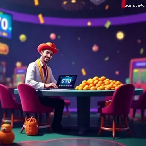 Panduan Lengkap Menggunakan Situs Game gurita4d
