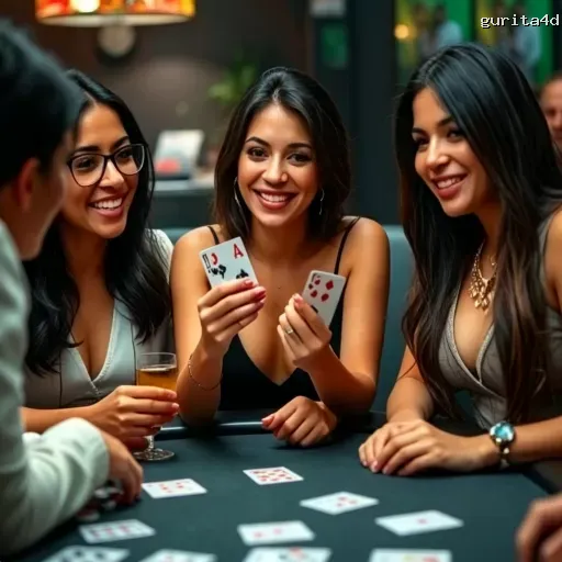 gurita4d: Menyelami Keseruan Permainan Poker yang Menarik di Indonesia